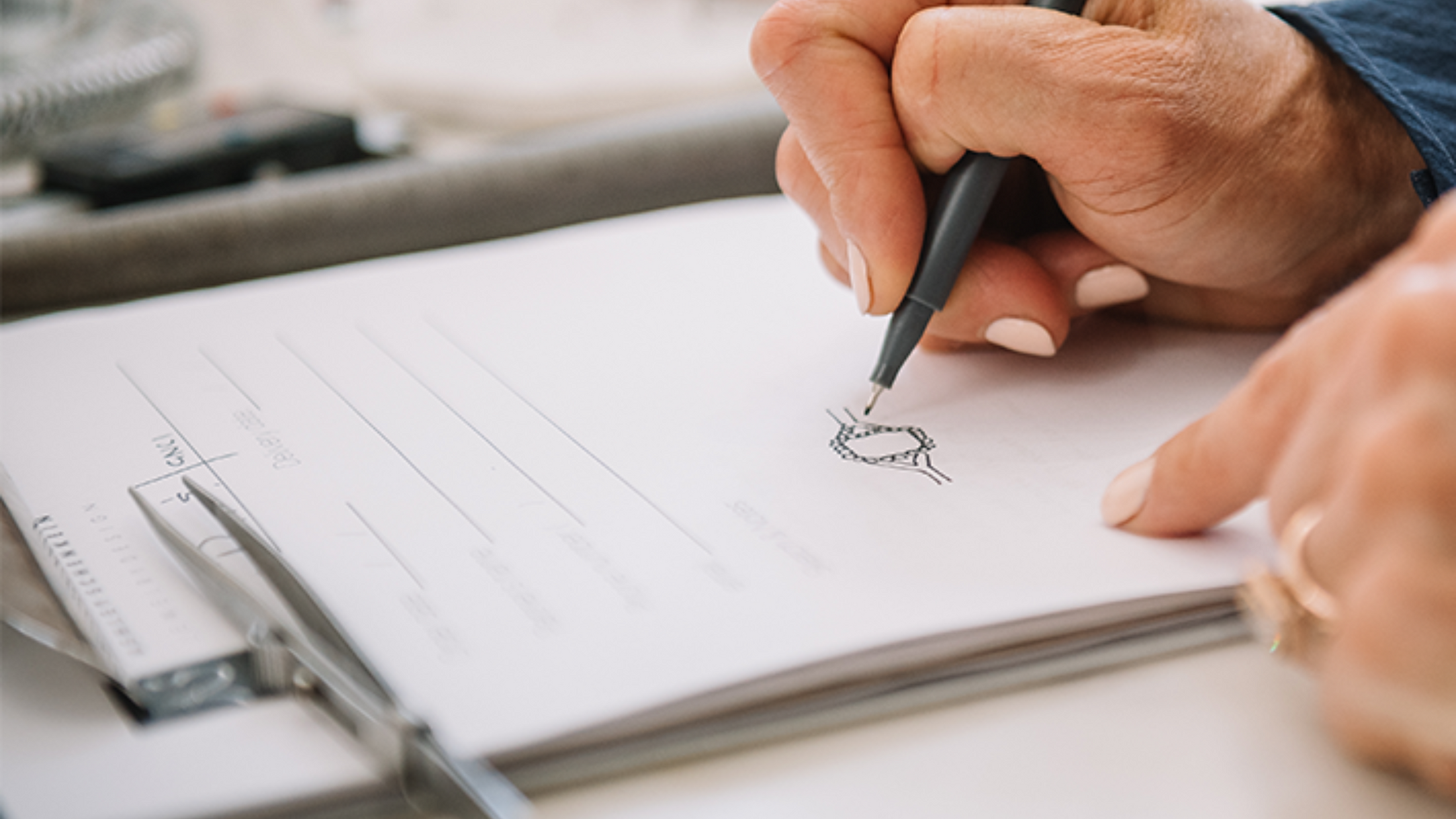 Custom Designed Engagement Rings in Denver: A Step-by-Step Guide