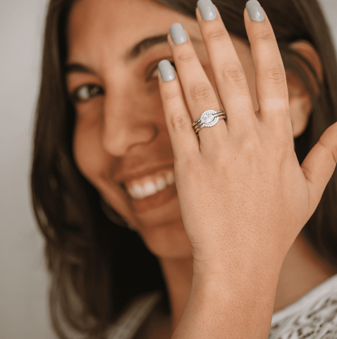 7 Ways You Can Let Your Husband or Partner Know What Jewelry You Want For Your Anniversary (Without Saying It)
