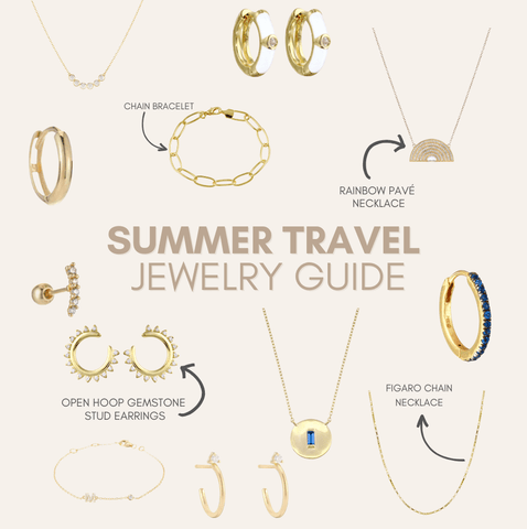 Vacation Vibe Essentials: The Ultimate Summer Jewelry Guide