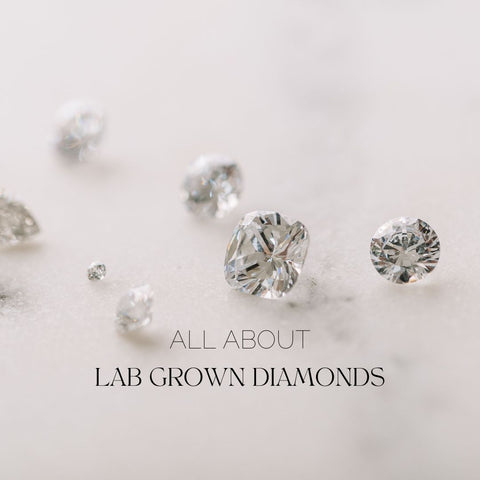 FAQ Lab Grown Diamonds