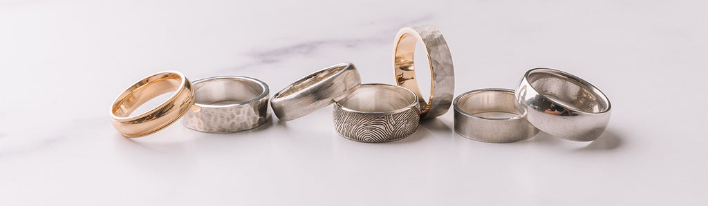 Men's Wedding Bands