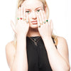 Bezel Ring-Rings-Ashley Schenkein Jewelry Design