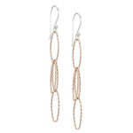 Long Earrings-Earrings-Ashley Schenkein Jewelry Design