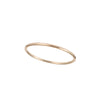 Solid Gold Stacking Ring, 14k-Rings-Ashley Schenkein Jewelry Design