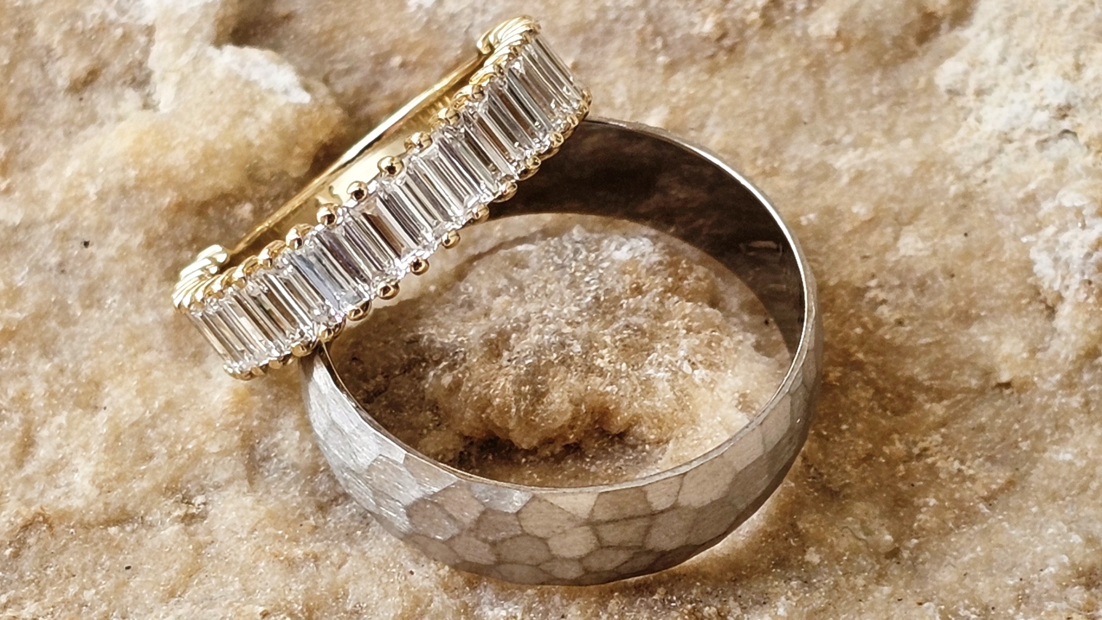 How to Design a Custom Wedding Band