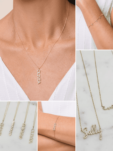 Collection Spotlight: Personalized