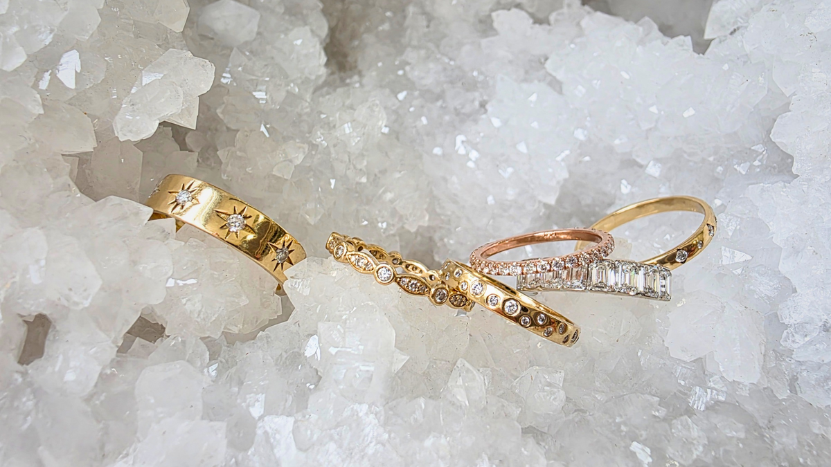 Wedding Bands Built for Colorado: Choosing a Custom Ring That Fits the Way You Live