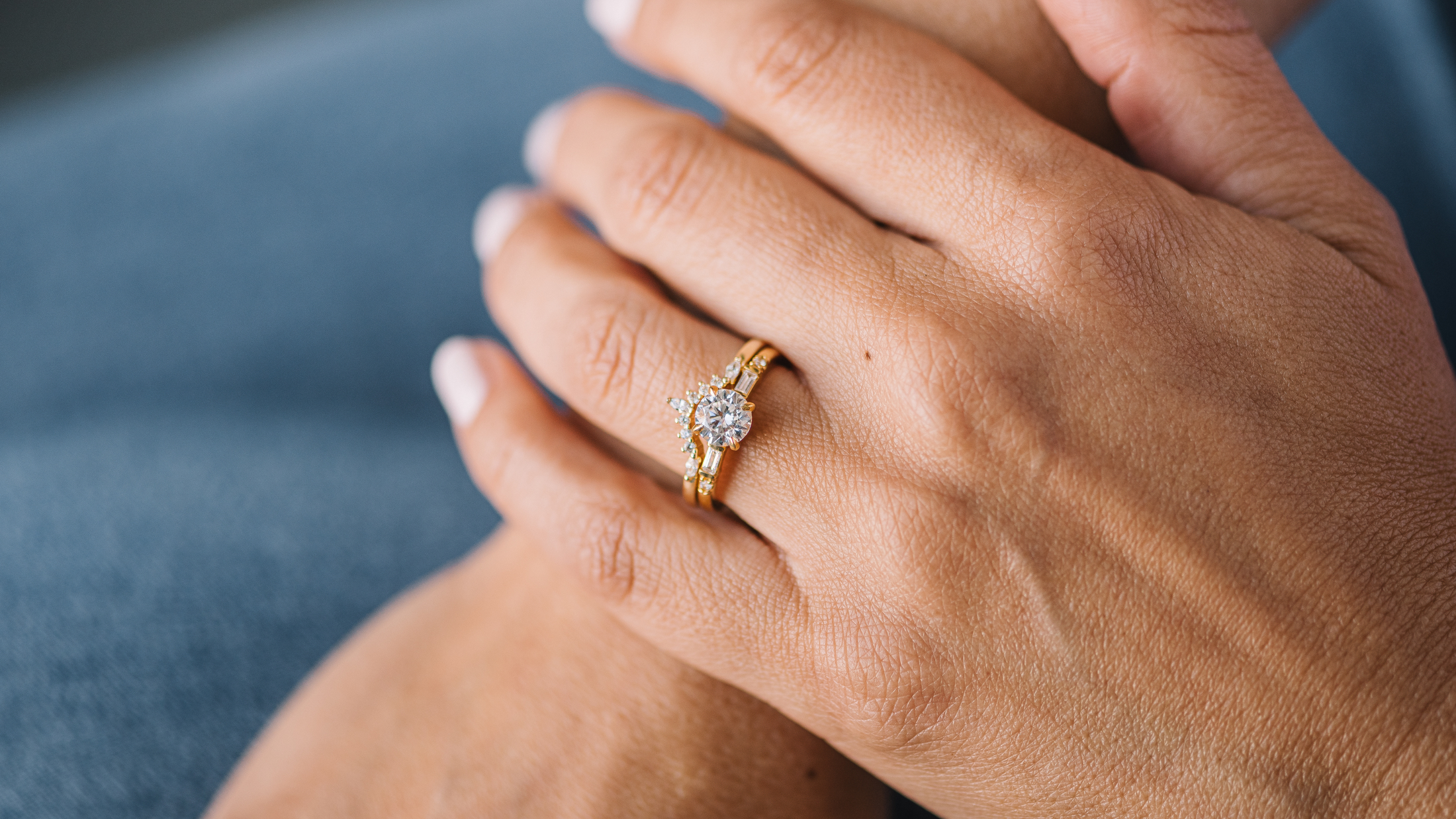 The Ultimate Guide to Ring Stacking with Your Engagement Ring