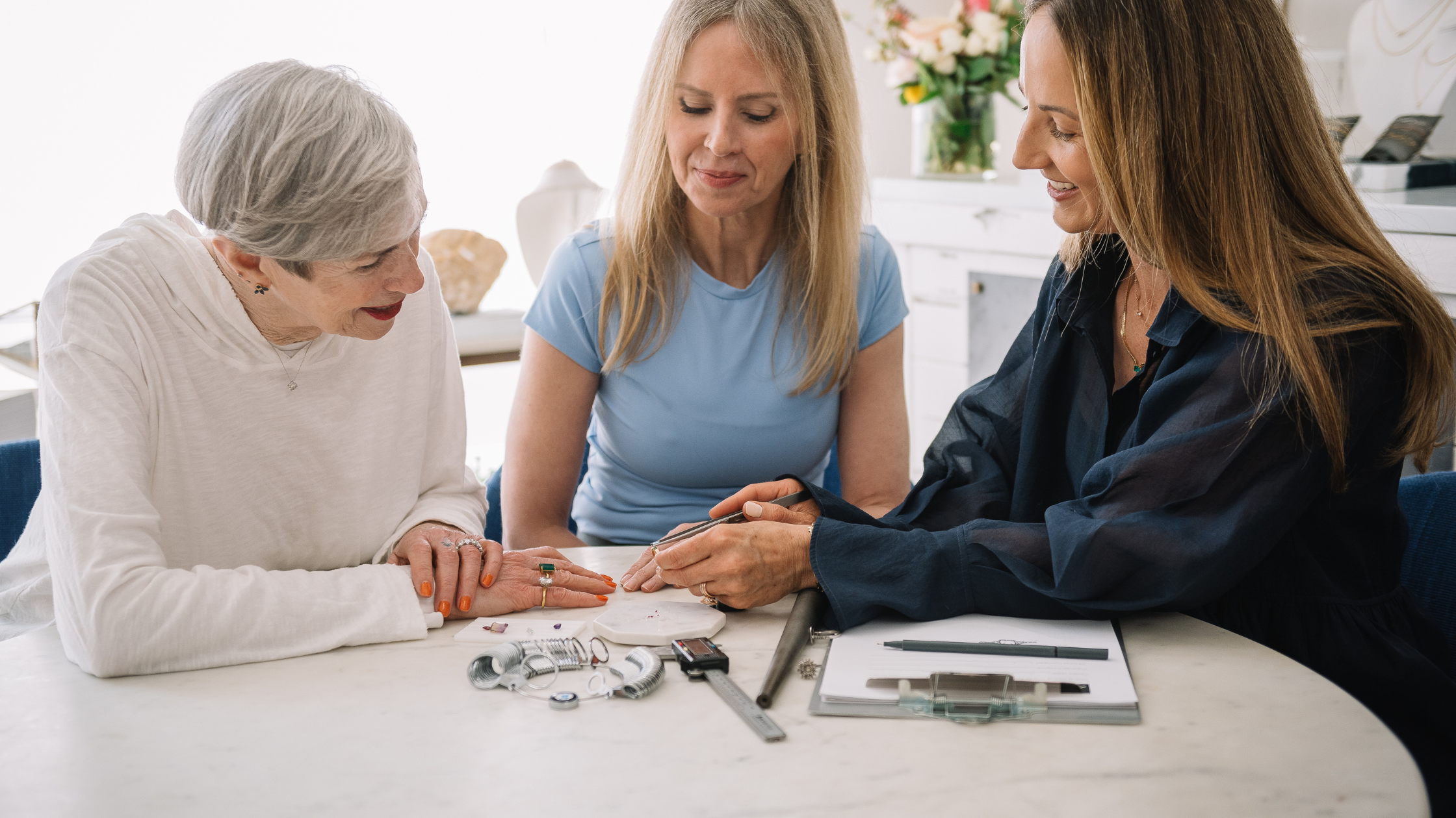 Why Work With a Custom Jewelry Designer in Denver?