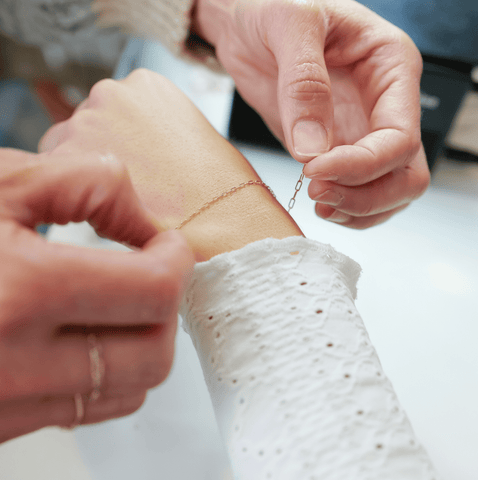 ASJD Diaries - Trends in Permanent Jewelry: Discovering Timeless Designs
