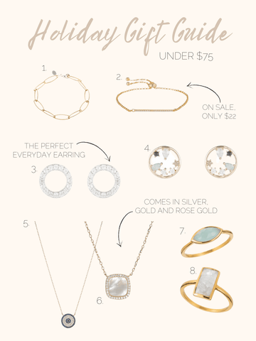 Holiday Gift Guide: Favorites under $75
