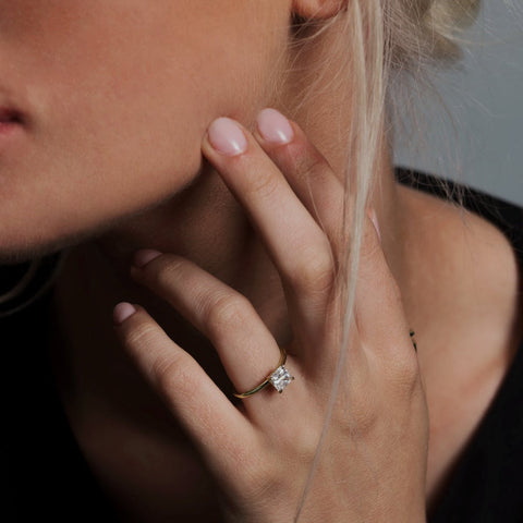 Pros & Cons: Engagement Ring Surprise?