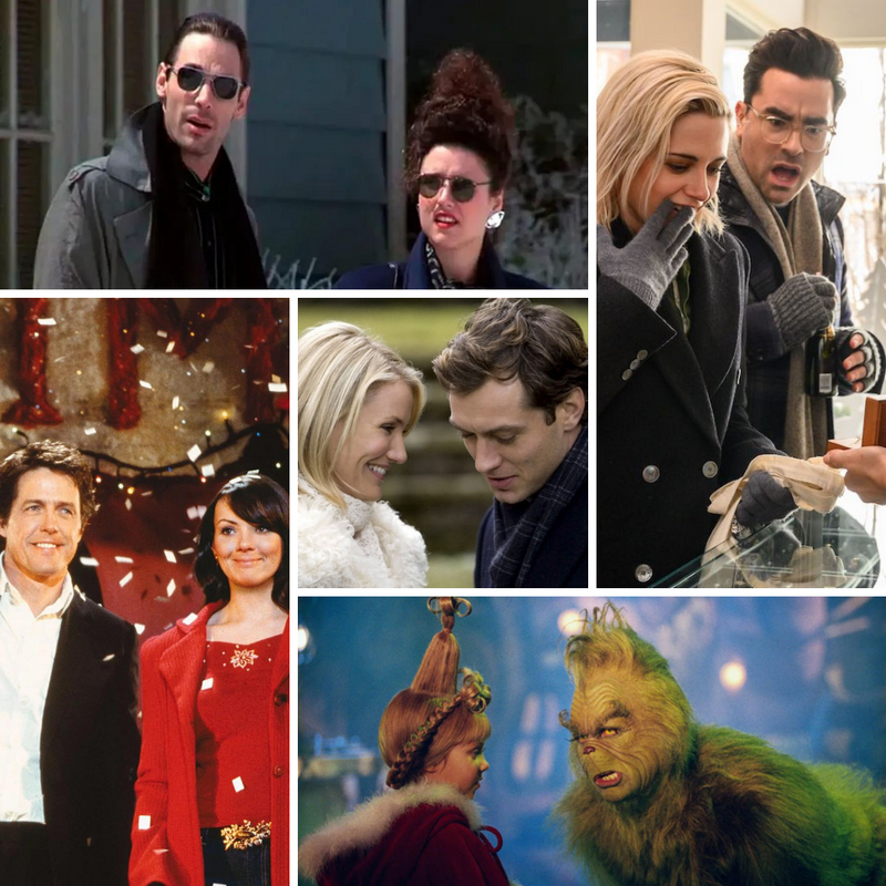 Jewelry Inspired by your Favorite Christmas Movies