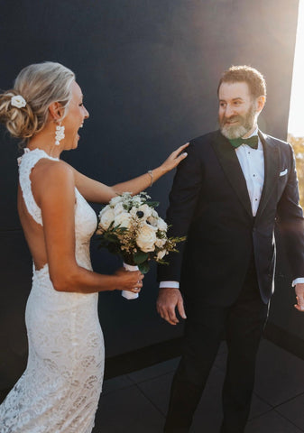 Custom Couple: Emily & Dan