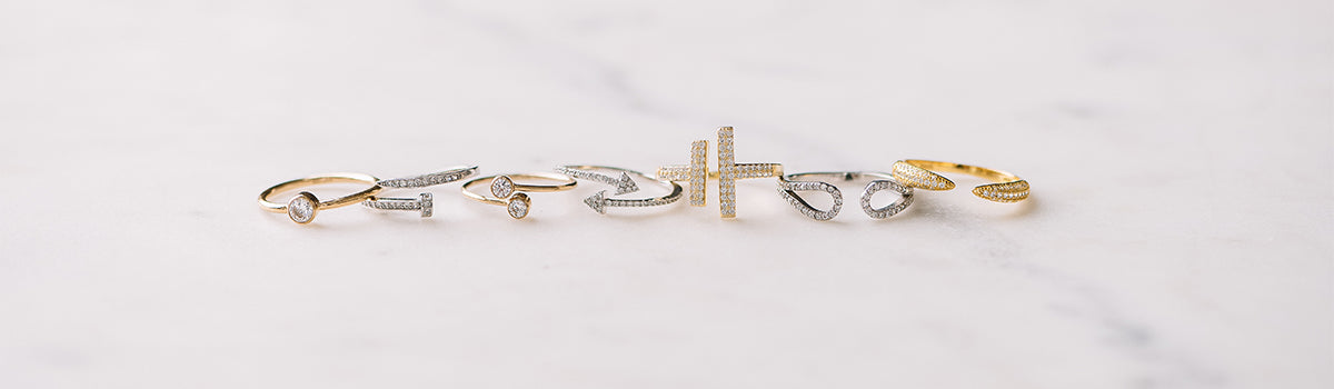 Cs Rings Logo CZ Rings