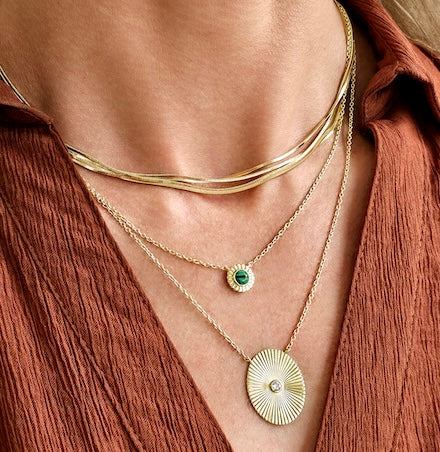 Ashley Schenkein Jewelry Design
