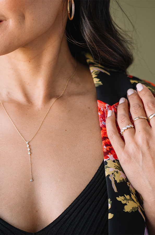 Ashley Schenkein Jewelry Design