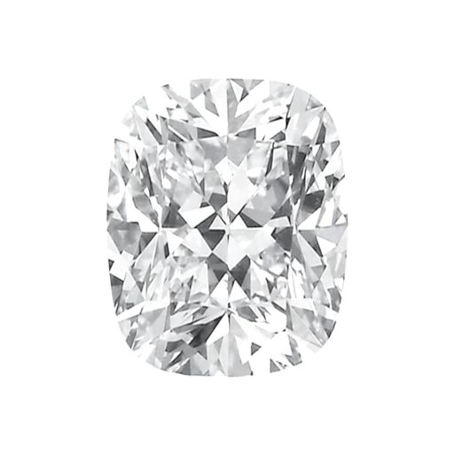 0.9ct GIA Cushion E/IF Ethically Mined-diamond-Ashley Schenkein Jewelry Design