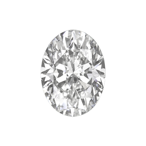 2.2ct IGI Oval I/SI2 Ethically Mined-diamond-Ashley Schenkein Jewelry Design