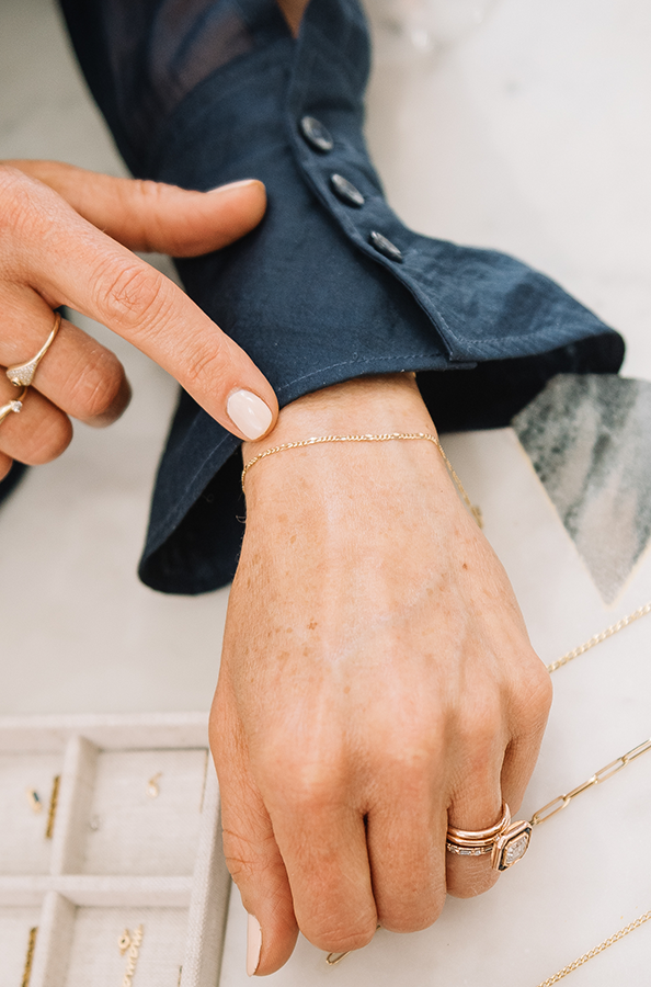 Ashley Schenkein Jewelry Design