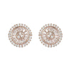 Melrose Baguette CZ Studs-Earrings-Ashley Schenkein Jewelry Design