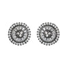 Melrose Baguette CZ Studs-Earrings-Ashley Schenkein Jewelry Design