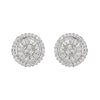 Melrose Baguette CZ Studs-Earrings-Ashley Schenkein Jewelry Design