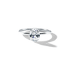 Solitaire Engagement Ring-Engagement Ring-Ashley Schenkein Jewelry Design