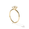 Solitaire Engagement Ring-Engagement Ring-Ashley Schenkein Jewelry Design