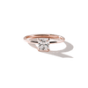 Solitaire Engagement Ring-Engagement Ring-Ashley Schenkein Jewelry Design