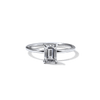 Solitaire Engagement Ring-Engagement Ring-Ashley Schenkein Jewelry Design