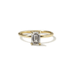 Solitaire Engagement Ring-Engagement Ring-Ashley Schenkein Jewelry Design