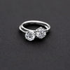 Solitaire Engagement Ring-Engagement Ring-Ashley Schenkein Jewelry Design