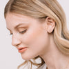 Melrose CZ Pavé Wishbone Studs-Earrings-Ashley Schenkein Jewelry Design