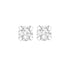 Tiny Round CZ Stud-Earrings-Ashley Schenkein Jewelry Design
