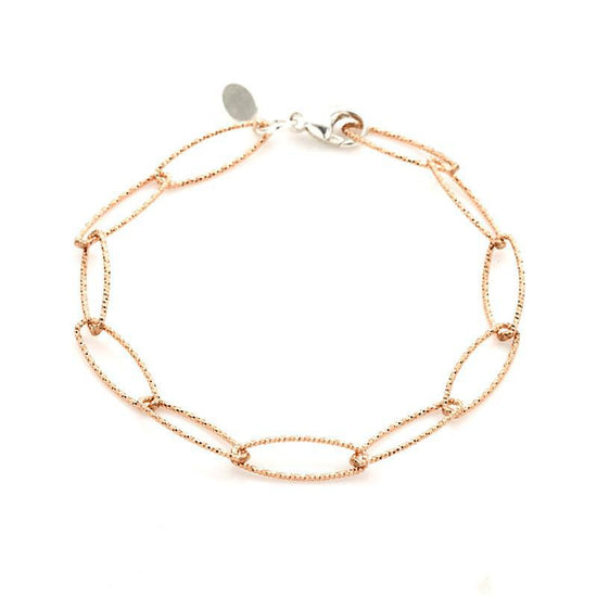 Lisbon Diamond Cut Bracelet-Bracelets-Ashley Schenkein Jewelry Design