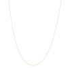 Solid 14k Gold 16" Chain-Necklace-Ashley Schenkein Jewelry Design