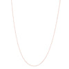 Solid 14k Gold 16" Chain-Necklace-Ashley Schenkein Jewelry Design