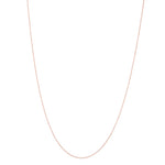 Solid 14k Gold 16" Chain-Necklace-Ashley Schenkein Jewelry Design