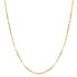 Figaro Chain Necklace-Necklaces-Ashley Schenkein Jewelry Design