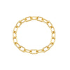 Chain Ring-Rings-Ashley Schenkein Jewelry Design