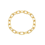 Chain Ring-Rings-Ashley Schenkein Jewelry Design
